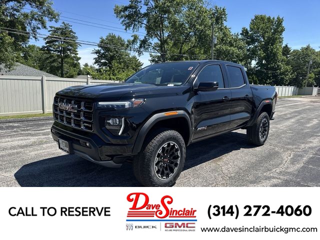 St. Louis MO 2026 GMC Canyon more details - gmc canyon