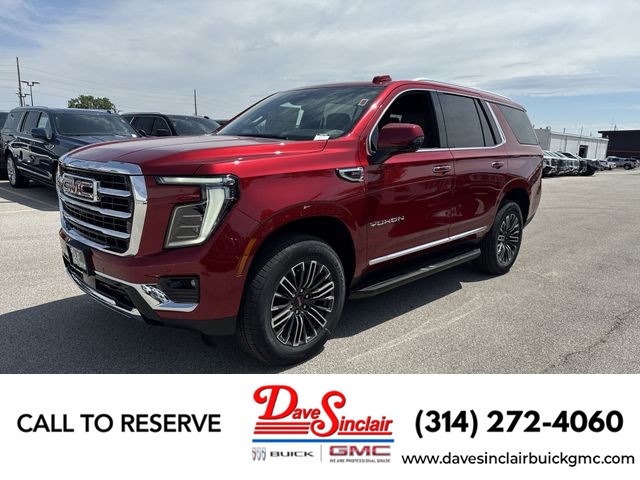 St. Louis MO 2026 GMC Yukon more details - gmc yukon