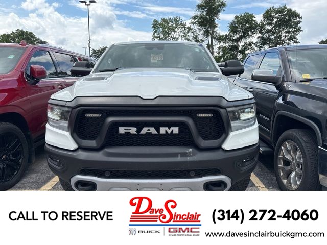 St. Louis MO 2022 Ram 1500 more details - ram 1500