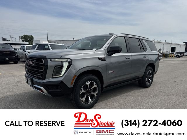 St. Louis MO 2026 GMC Yukon more details - gmc yukon