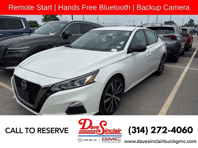 St. Louis MO 2022 Nissan Altima more details - nissan altima