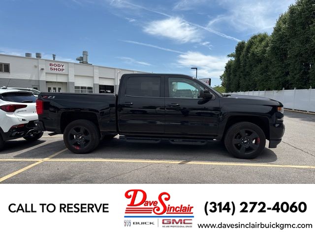 St. Louis MO 2018 Chevrolet Silverado 1500 more details - chevrolet silverado 1500