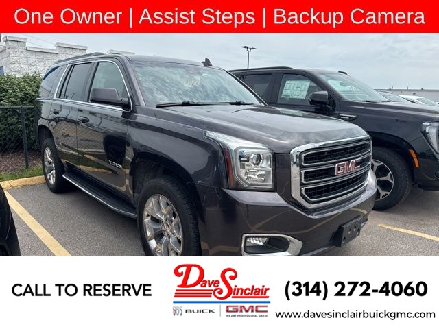St. Louis MO 2018 GMC Yukon more details - gmc yukon
