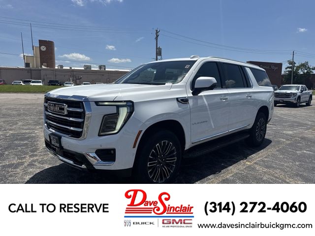 St. Louis MO 2026 GMC Yukon XL more details - gmc yukon xl