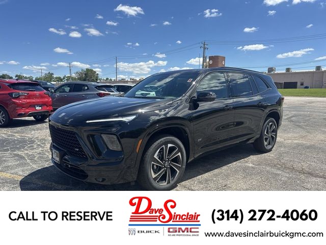 St. Louis MO 2026 Buick Enclave more details - buick enclave
