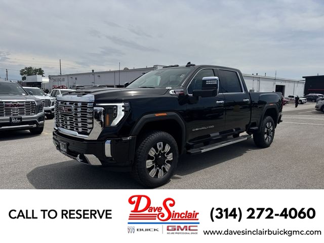 St. Louis MO 2026 GMC Sierra 3500HD more details - gmc sierra 3500hd