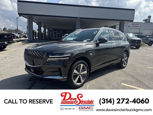 St. Louis MO 2024 Genesis GV80 more details - genesis gv80