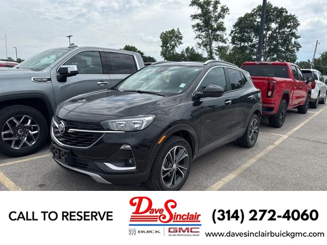 St. Louis MO 2022 Buick Encore GX more details - buick encore gx