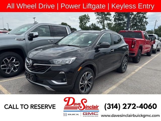 St. Louis MO 2022 Buick Encore GX more details - buick encore gx