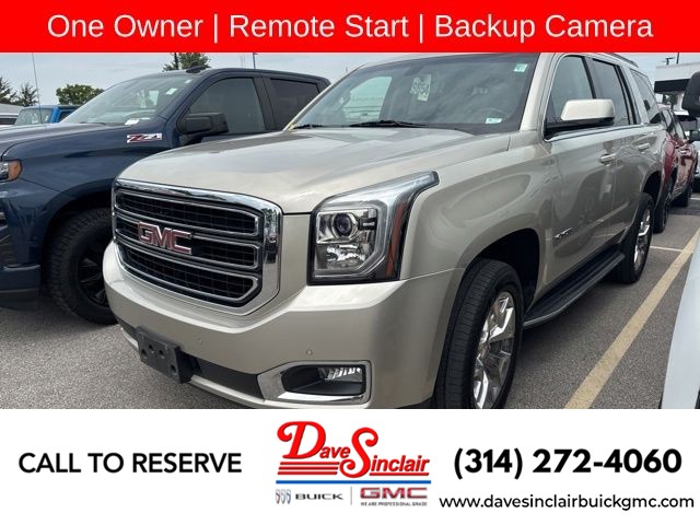 St. Louis MO 2017 GMC Yukon more details - gmc yukon