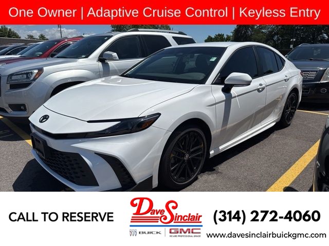 St. Louis MO 2026 Toyota Camry more details - toyota camry