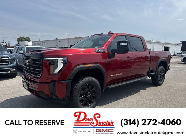 St. Louis MO 2026 GMC Sierra 2500HD more details - gmc sierra 2500hd