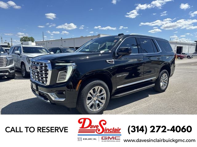 St. Louis MO 2026 GMC Yukon more details - gmc yukon