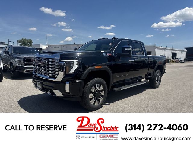 St. Louis MO 2026 GMC Sierra 3500HD more details - gmc sierra 3500hd