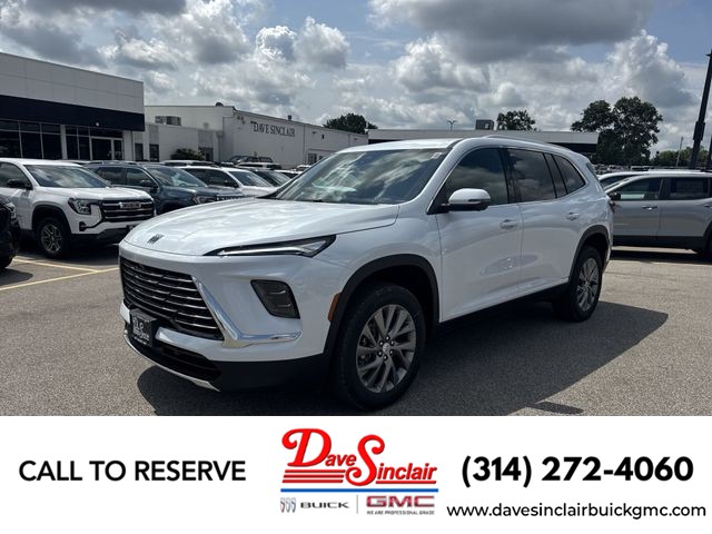 St. Louis MO 2026 Buick Enclave more details - buick enclave