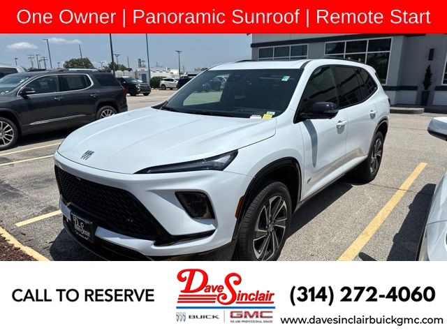 St. Louis MO 2026 Buick Enclave more details - buick enclave