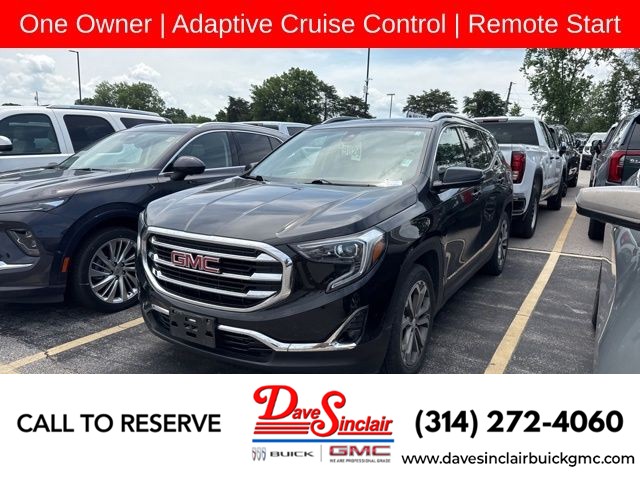 St. Louis MO 2020 GMC Terrain more details - gmc terrain