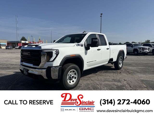 St. Louis MO 2026 GMC Sierra 3500HD more details - gmc sierra 3500hd