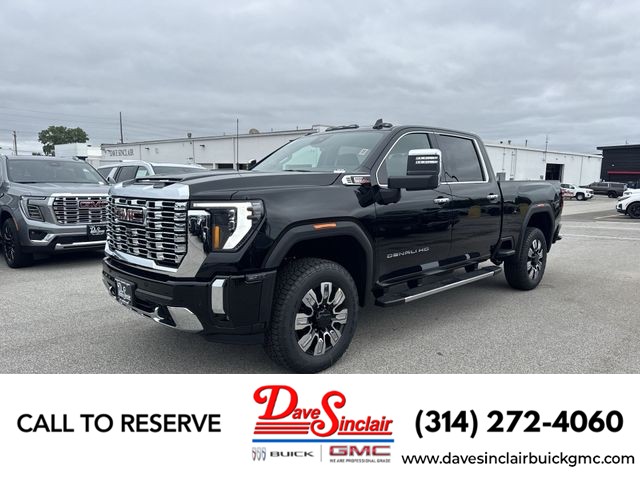 St. Louis MO 2026 GMC Sierra 2500HD more details - gmc sierra 2500hd