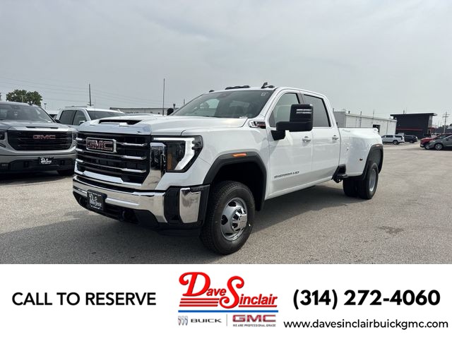 St. Louis MO 2026 GMC Sierra 3500HD more details - gmc sierra 3500hd