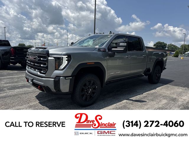 St. Louis MO 2026 GMC Sierra 2500HD more details - gmc sierra 2500hd