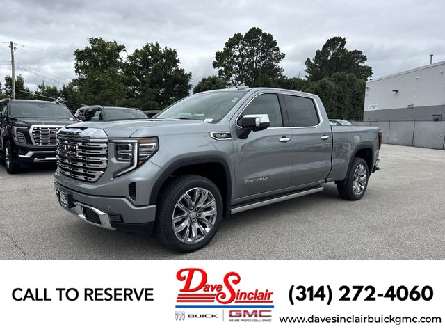 St. Louis MO 2026 GMC Sierra 1500 more details - gmc sierra 1500