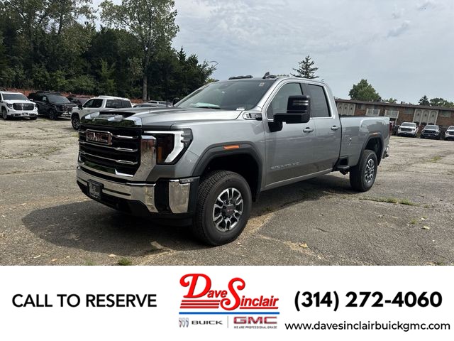 St. Louis MO 2026 GMC Sierra 3500HD more details - gmc sierra 3500hd