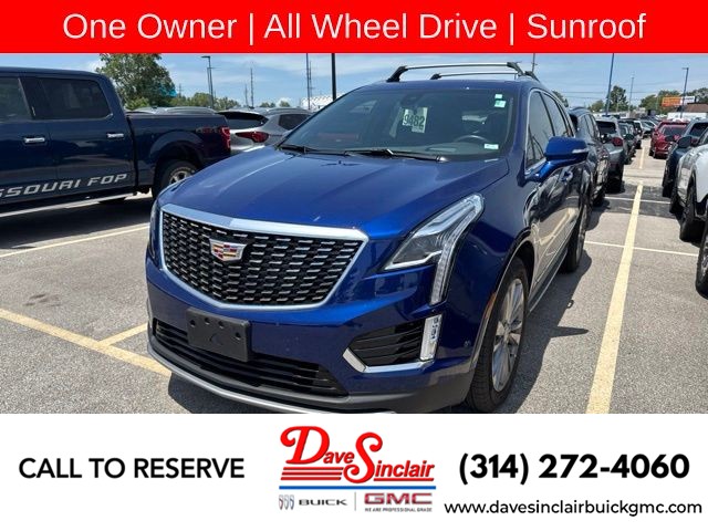 St. Louis MO 2023 Cadillac XT5 more details - cadillac xt5