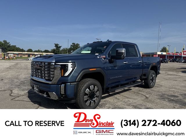 St. Louis MO 2026 GMC Sierra 2500HD more details - gmc sierra 2500hd