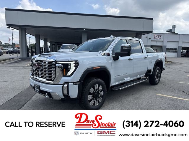St. Louis MO 2026 GMC Sierra 2500HD more details - gmc sierra 2500hd