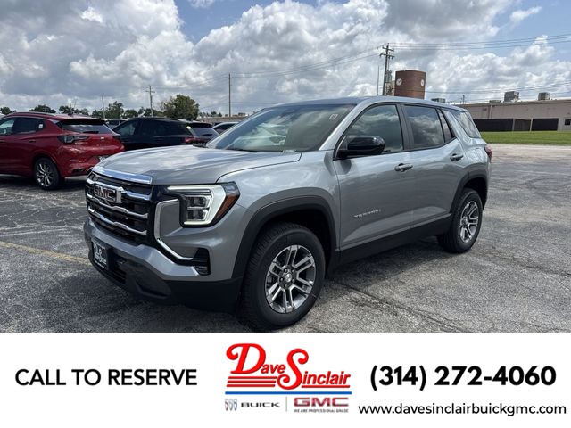 St. Louis MO 2027 GMC Terrain more details - gmc terrain