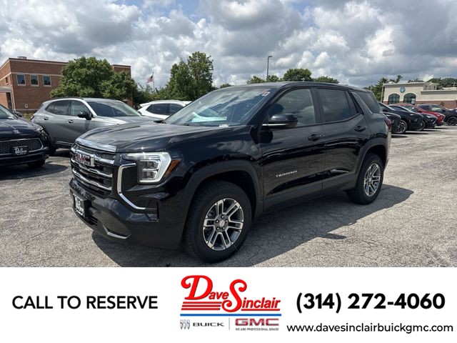 St. Louis MO 2027 GMC Terrain more details - gmc terrain