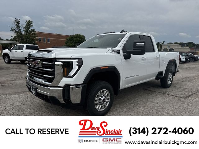 St. Louis MO 2026 GMC Sierra 2500HD more details - gmc sierra 2500hd
