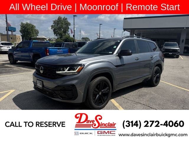 St. Louis MO 2023 Volkswagen Atlas more details - volkswagen atlas