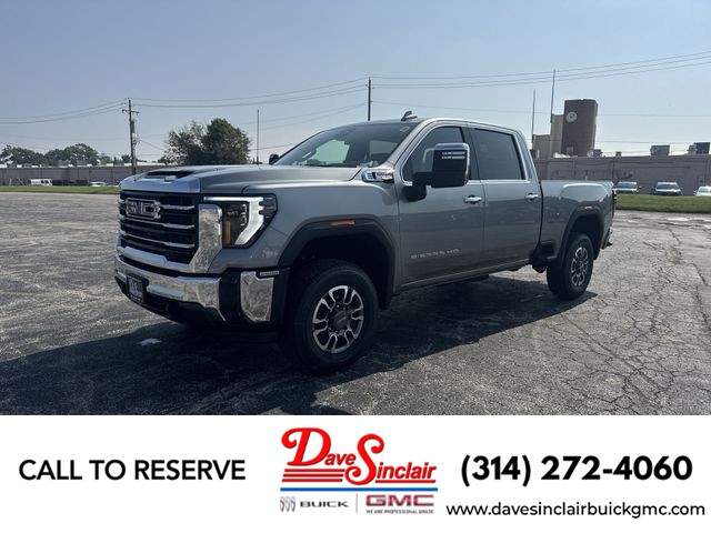 St. Louis MO 2026 GMC Sierra 2500HD more details - gmc sierra 2500hd