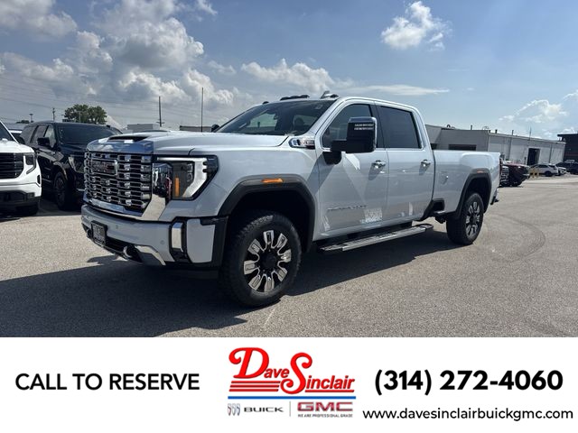 St. Louis MO 2026 GMC Sierra 3500HD more details - gmc sierra 3500hd