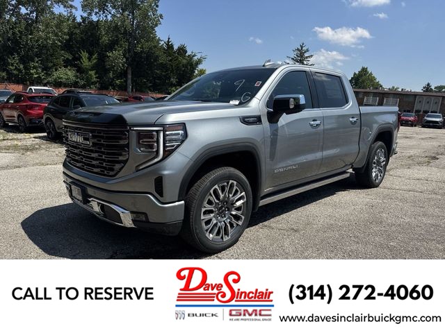 St. Louis MO 2026 GMC Sierra 1500 more details - gmc sierra 1500