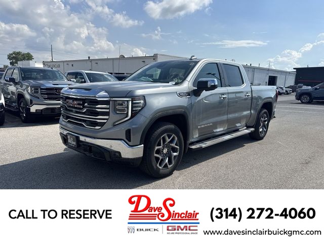 St. Louis MO 2026 GMC Sierra 1500 more details - gmc sierra 1500