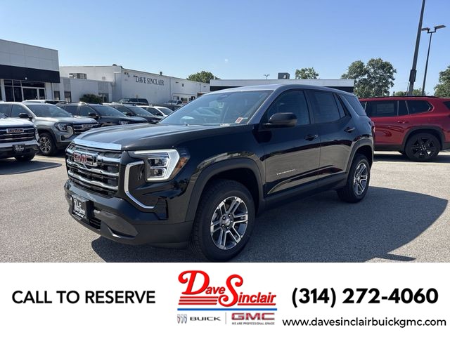 St. Louis MO 2027 GMC Terrain more details - gmc terrain