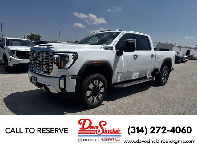 St. Louis MO 2026 GMC Sierra 2500HD more details - gmc sierra 2500hd