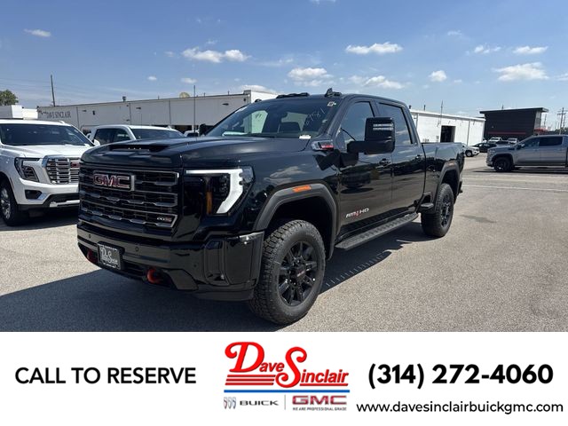 St. Louis MO 2026 GMC Sierra 2500HD more details - gmc sierra 2500hd