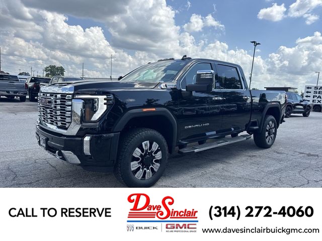 St. Louis MO 2026 GMC Sierra 2500HD more details - gmc sierra 2500hd