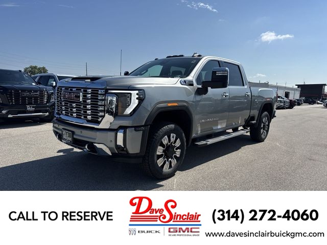 St. Louis MO 2026 GMC Sierra 2500HD more details - gmc sierra 2500hd