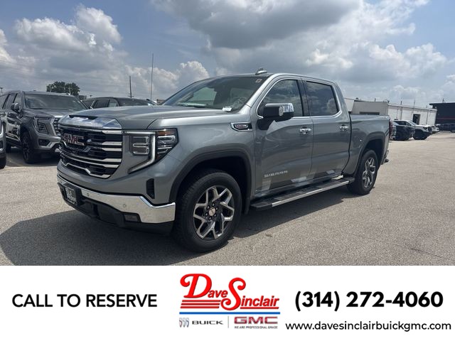 St. Louis MO 2026 GMC Sierra 1500 more details - gmc sierra 1500