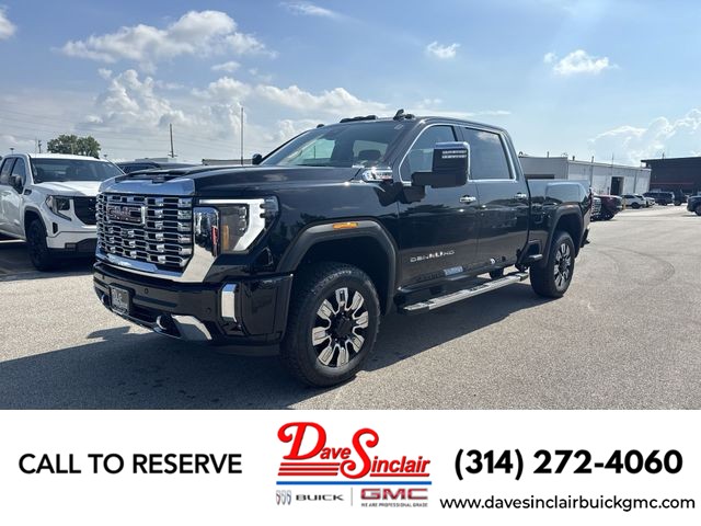 St. Louis MO 2026 GMC Sierra 2500HD more details - gmc sierra 2500hd