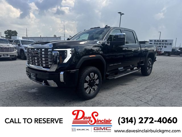 St. Louis MO 2026 GMC Sierra 3500HD more details - gmc sierra 3500hd