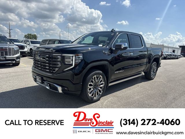 St. Louis MO 2026 GMC Sierra 1500 more details - gmc sierra 1500