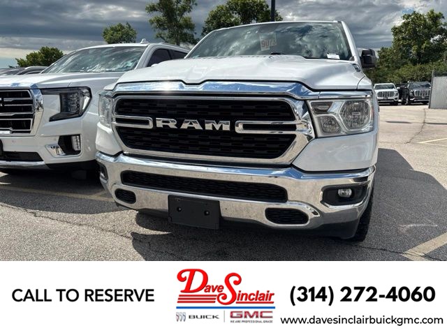 St. Louis MO 2023 Ram 1500 more details - ram 1500