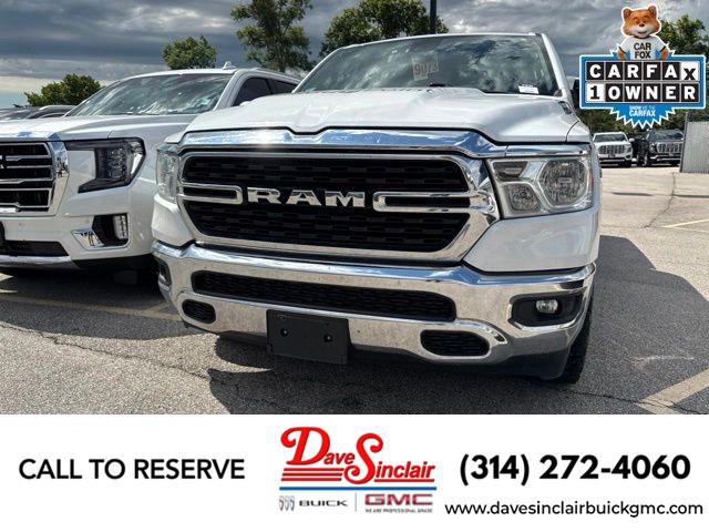 St. Louis MO 2023 Ram 1500 more details - ram 1500