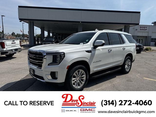 St. Louis MO 2024 GMC Yukon more details - gmc yukon